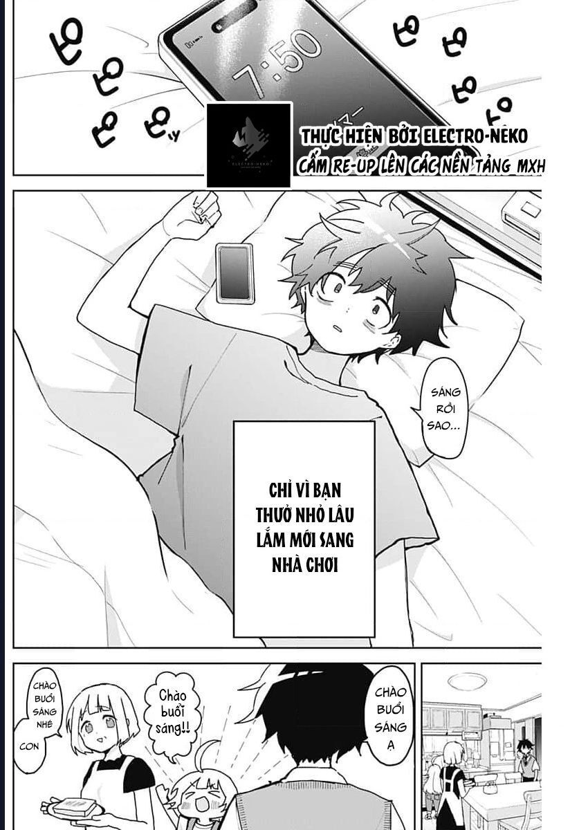 Bạn Thưở Nhỏ Của Tôi [Chap 1-14]