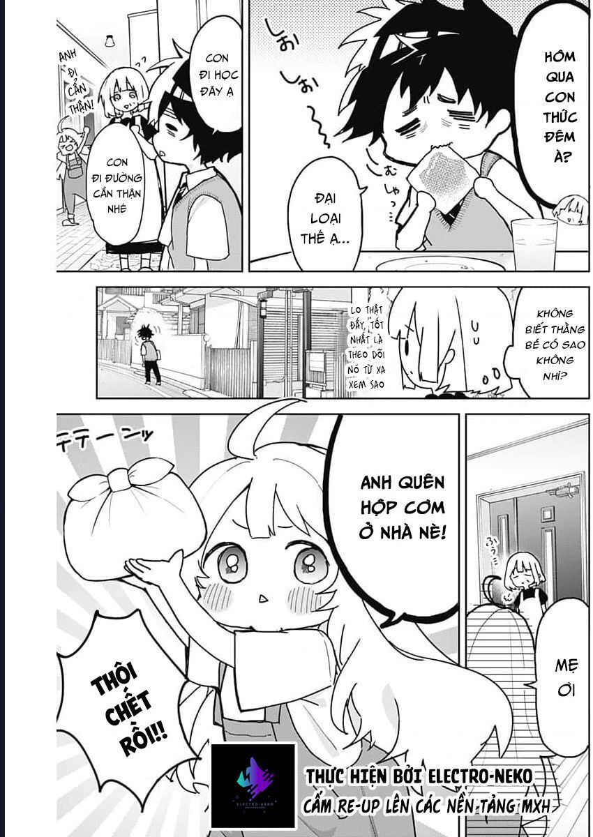 Bạn Thưở Nhỏ Của Tôi [Chap 1-14]