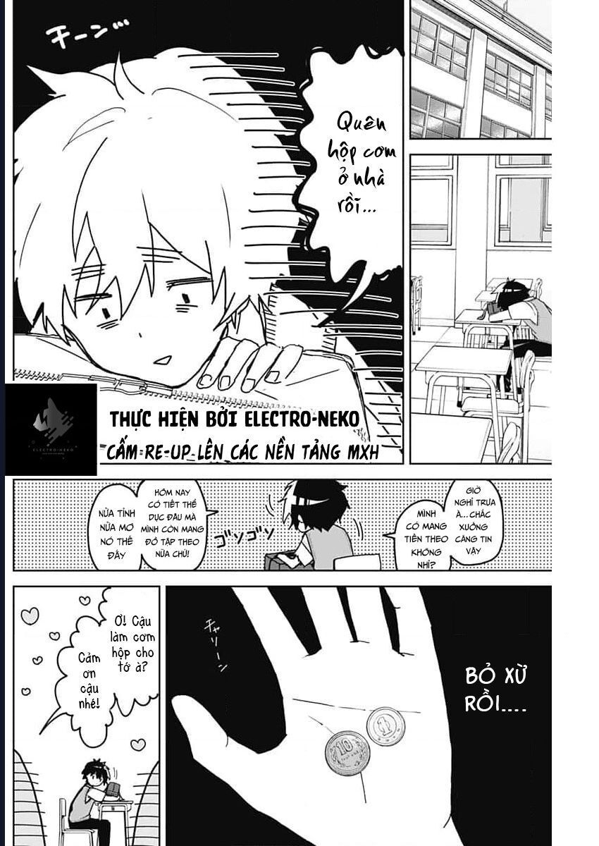 Bạn Thưở Nhỏ Của Tôi [Chap 1-14]