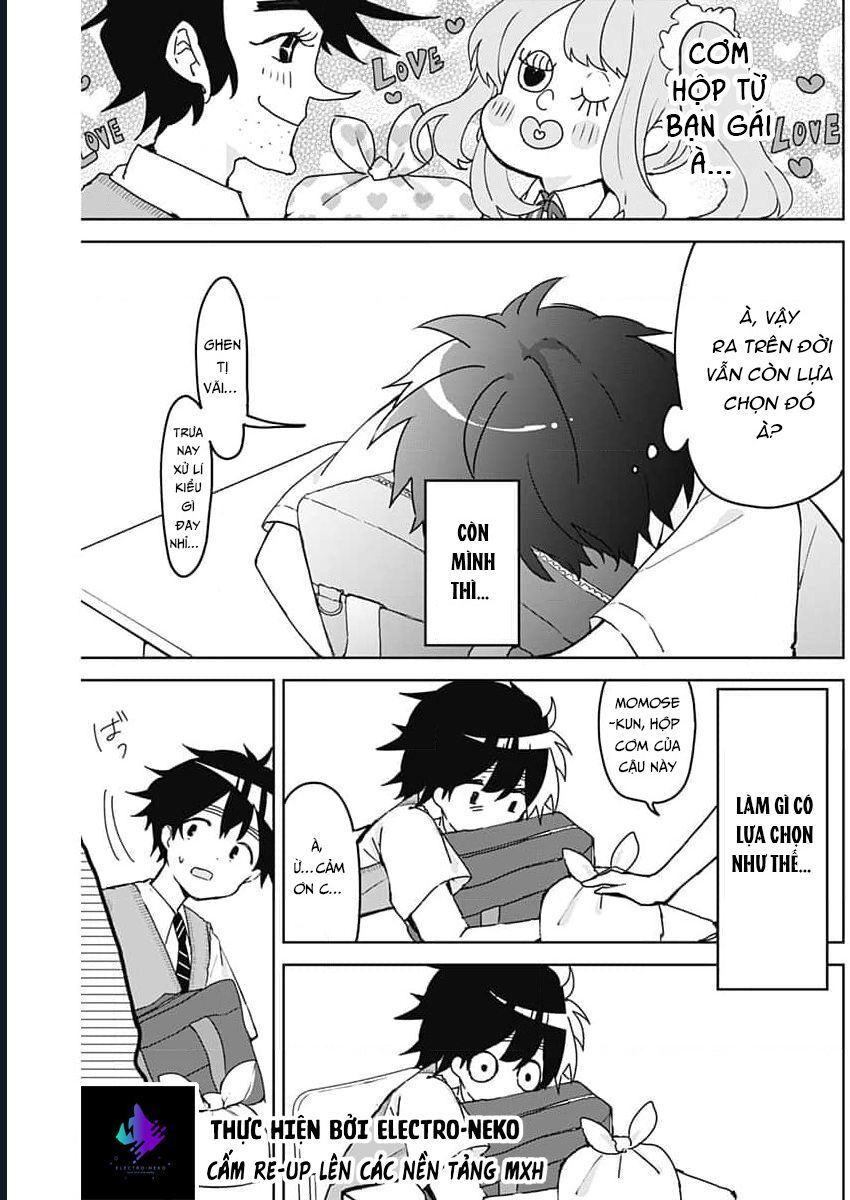 Bạn Thưở Nhỏ Của Tôi [Chap 1-14]