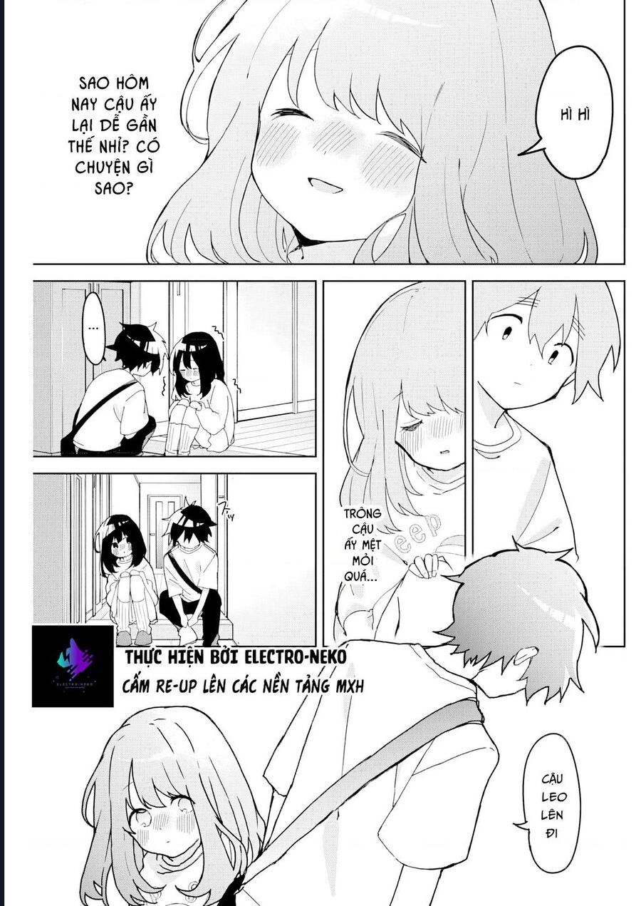 Bạn Thưở Nhỏ Của Tôi [Chap 1-14]