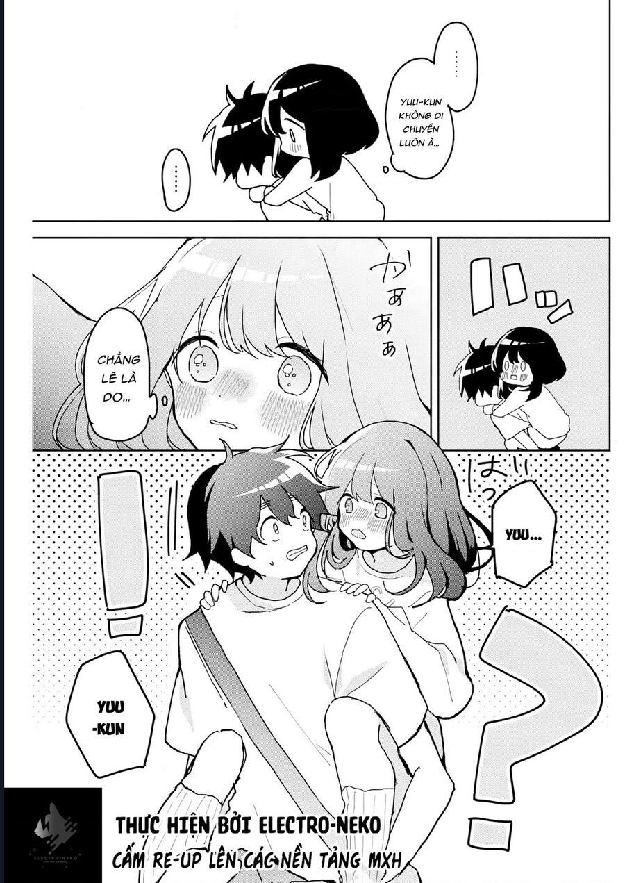 Bạn Thưở Nhỏ Của Tôi [Chap 1-14]