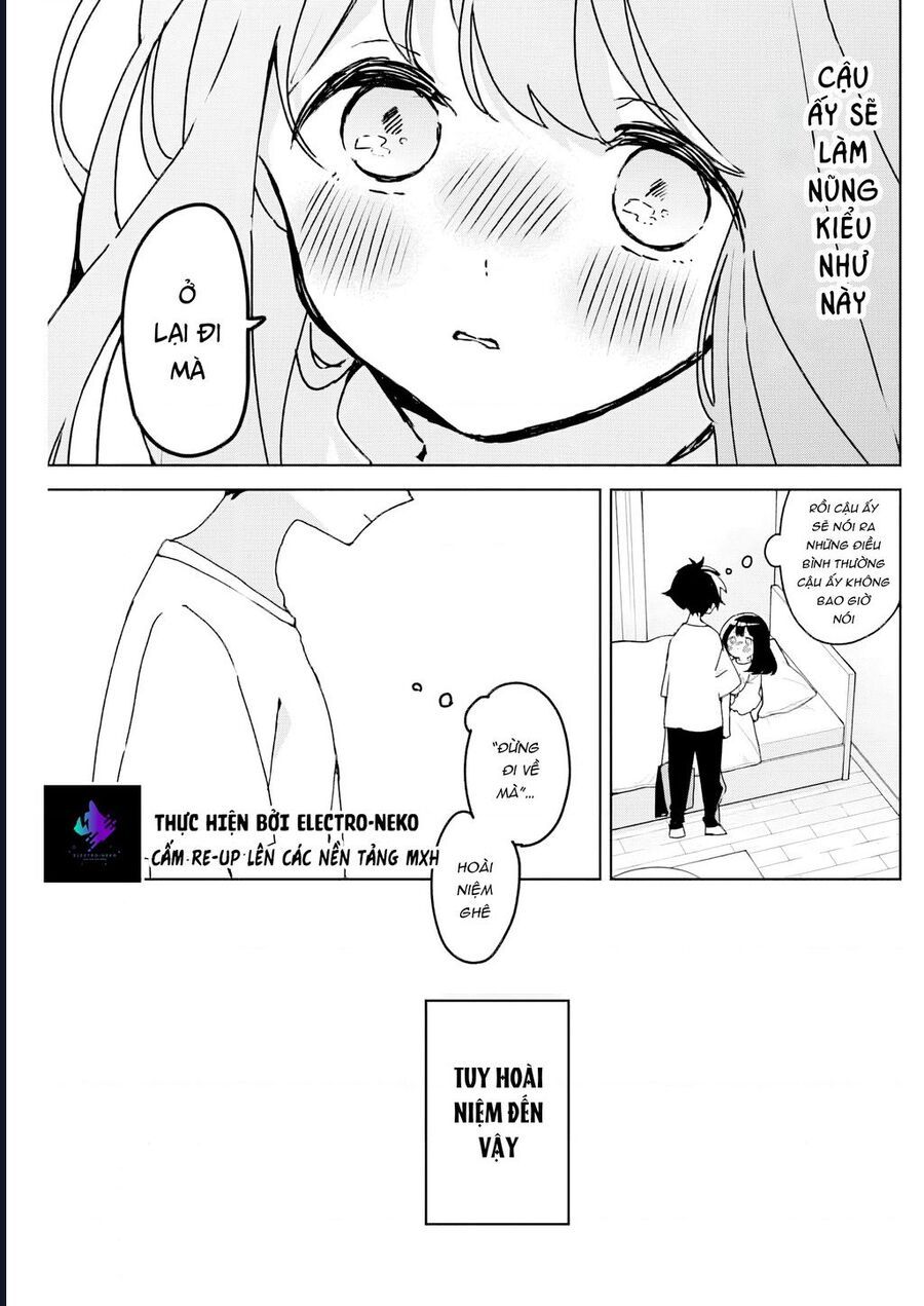 Bạn Thưở Nhỏ Của Tôi [Chap 1-14]