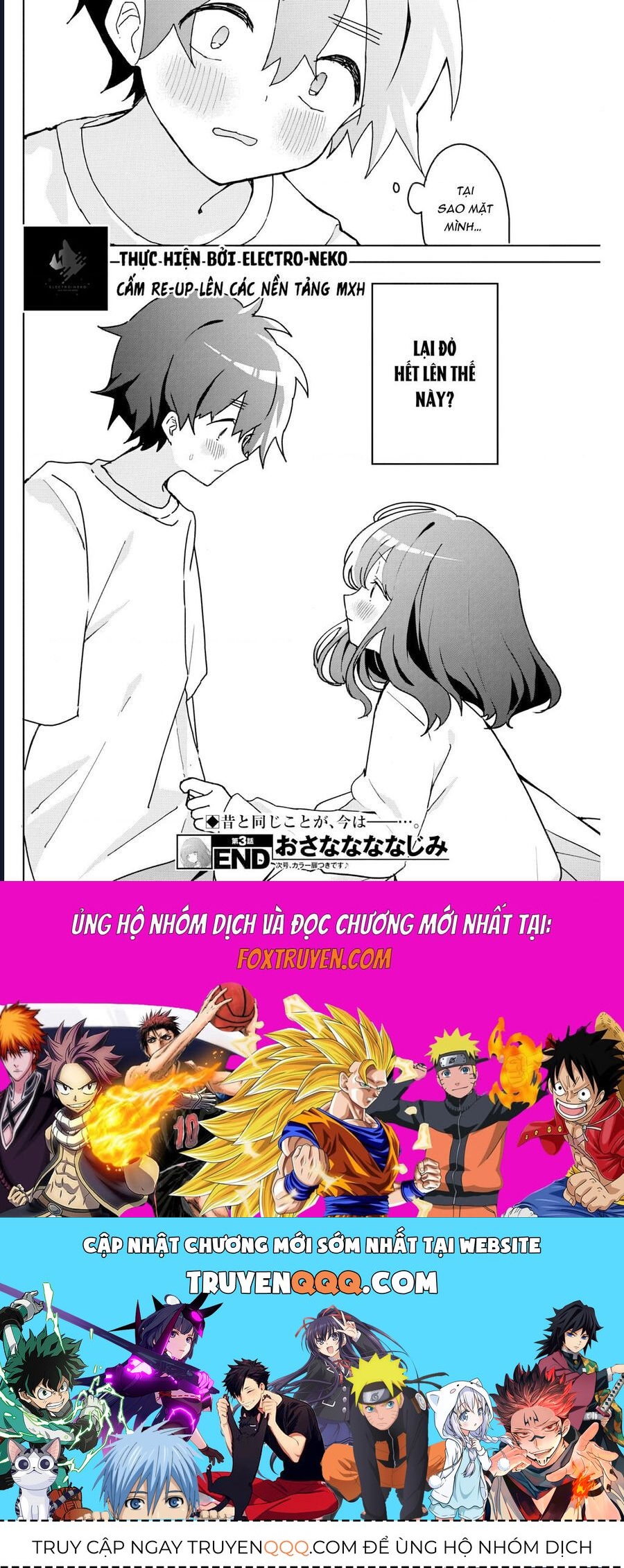 Bạn Thưở Nhỏ Của Tôi [Chap 1-14]