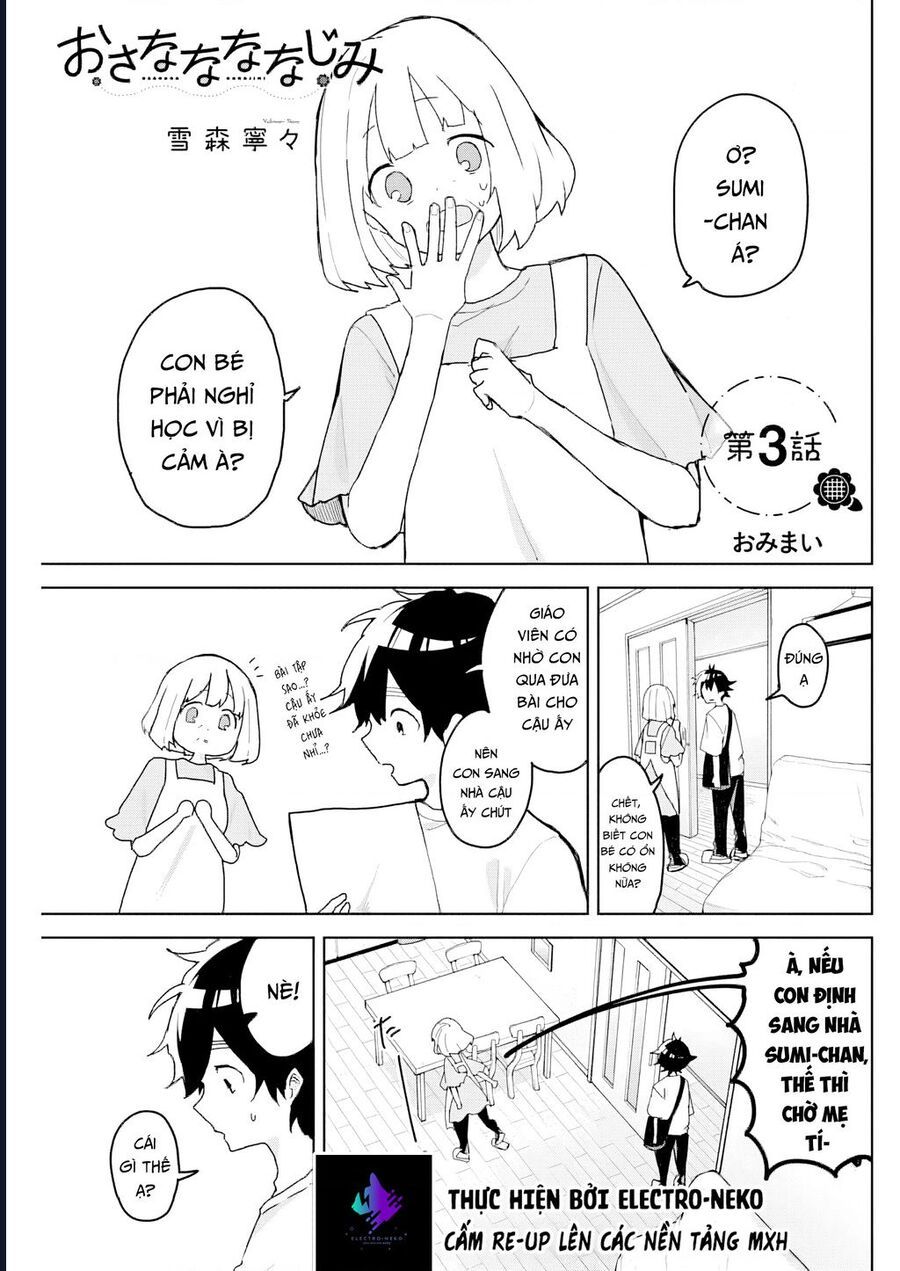 Bạn Thưở Nhỏ Của Tôi [Chap 1-14]