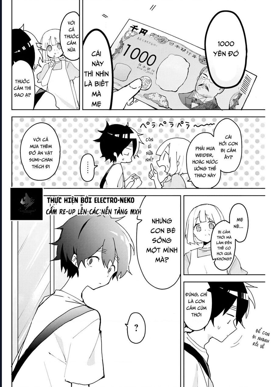 Bạn Thưở Nhỏ Của Tôi [Chap 1-14]