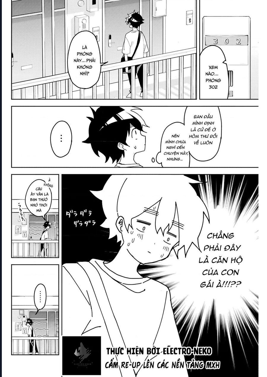 Bạn Thưở Nhỏ Của Tôi [Chap 1-14]