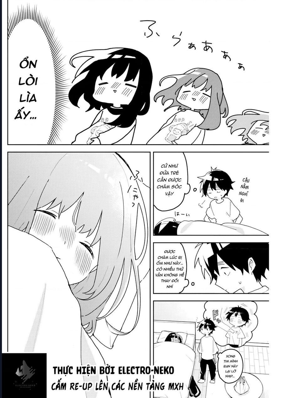 Bạn Thưở Nhỏ Của Tôi [Chap 1-14]