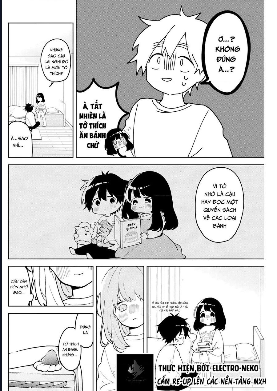 Bạn Thưở Nhỏ Của Tôi [Chap 1-14]