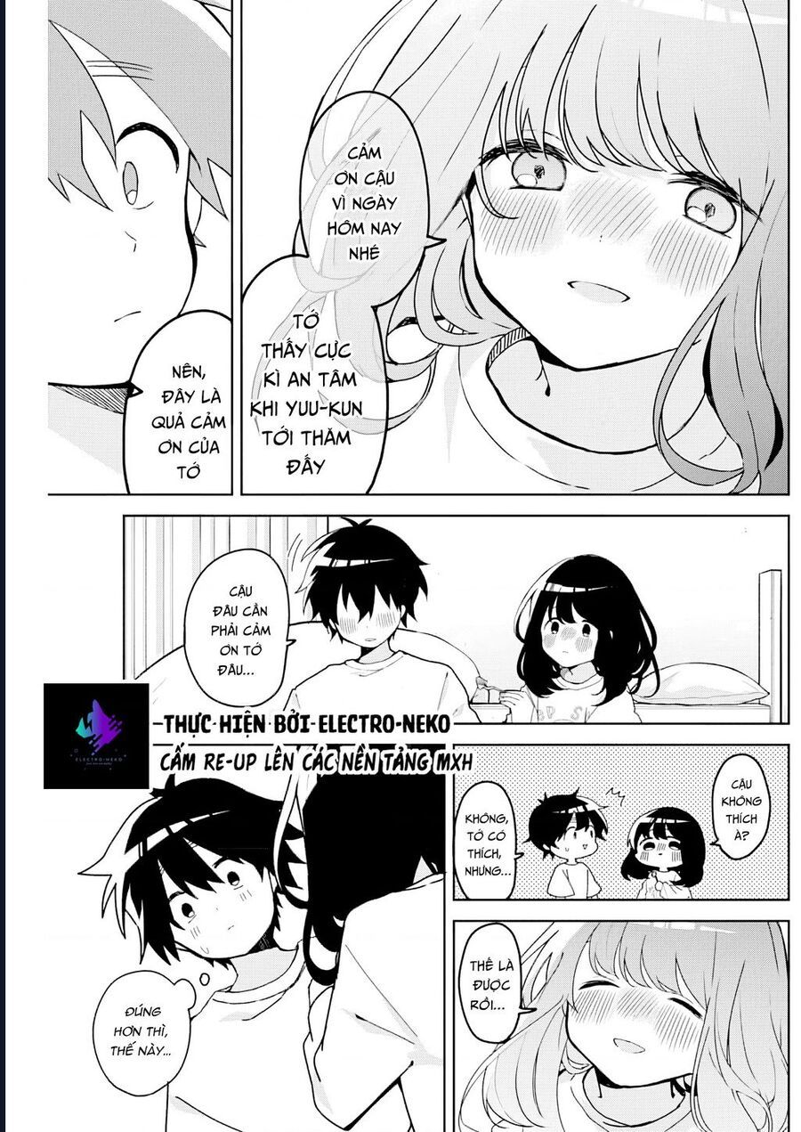 Bạn Thưở Nhỏ Của Tôi [Chap 1-14]