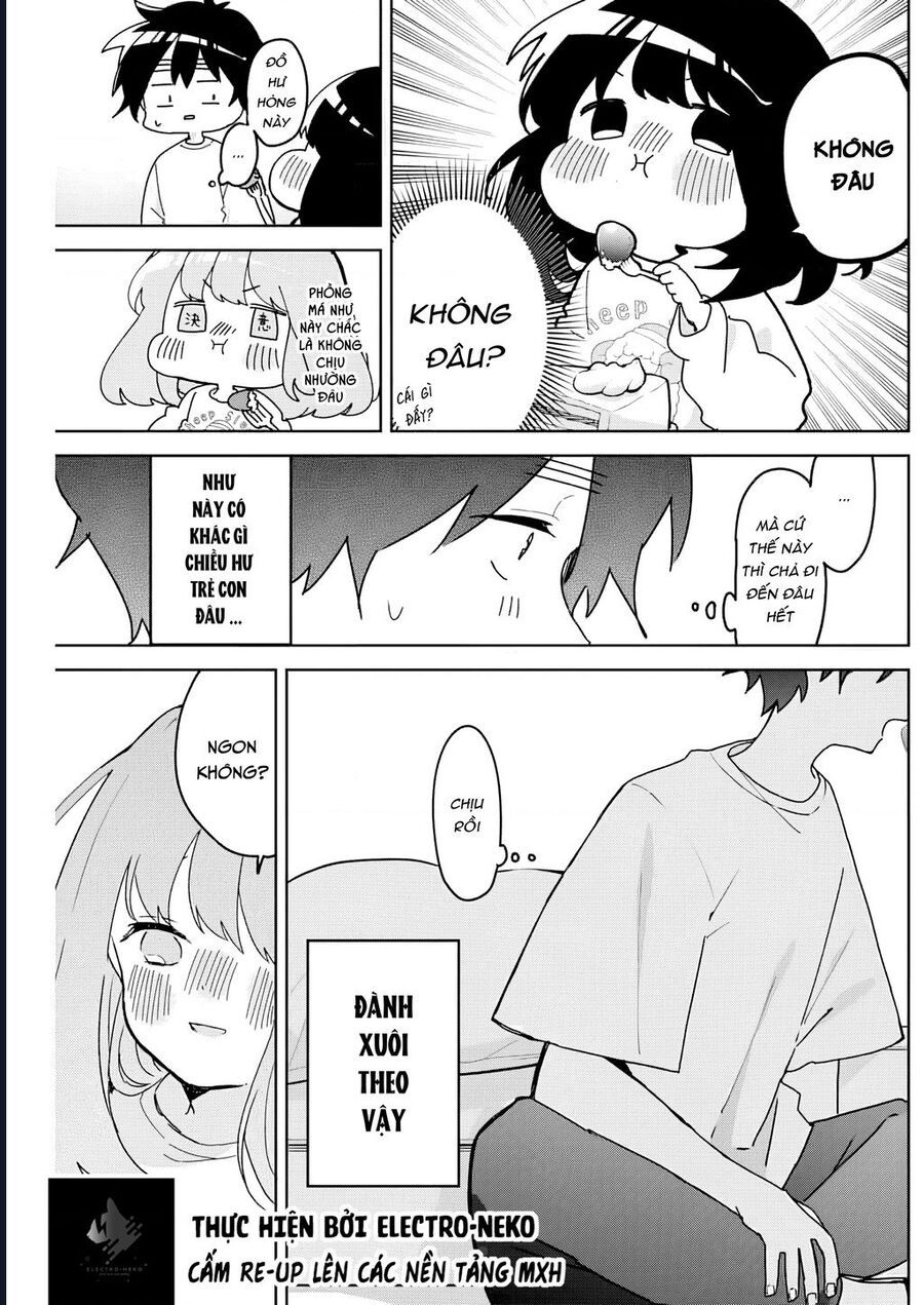 Bạn Thưở Nhỏ Của Tôi [Chap 1-14]