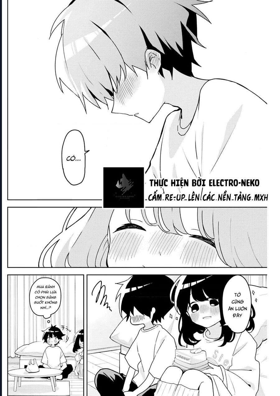 Bạn Thưở Nhỏ Của Tôi [Chap 1-14]