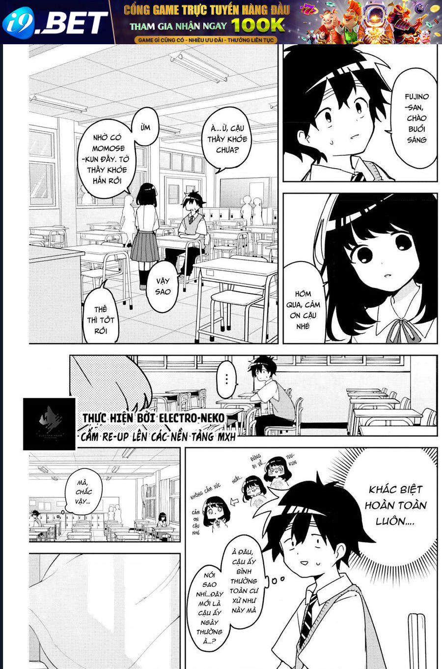 Bạn Thưở Nhỏ Của Tôi [Chap 1-14]