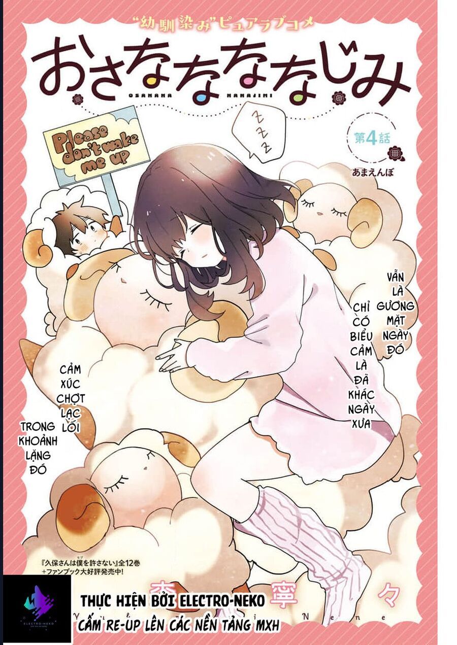 Bạn Thưở Nhỏ Của Tôi [Chap 1-14]