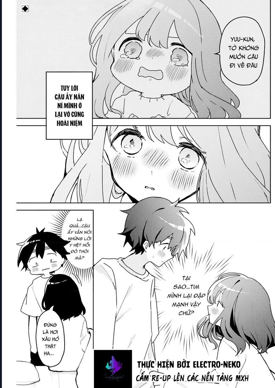 Bạn Thưở Nhỏ Của Tôi [Chap 1-14]