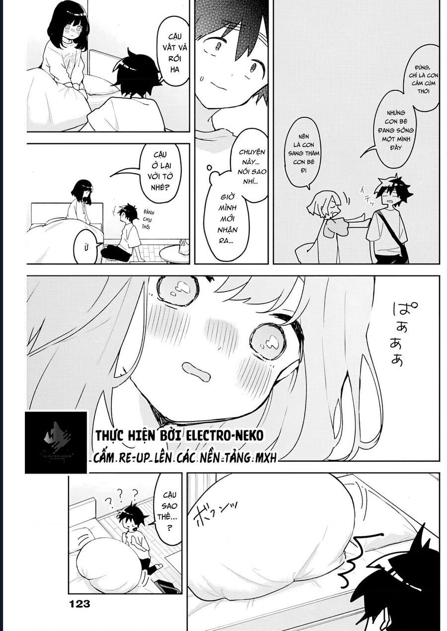 Bạn Thưở Nhỏ Của Tôi [Chap 1-14]