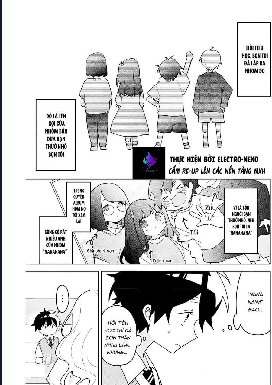 Bạn Thưở Nhỏ Của Tôi [Chap 1-14]