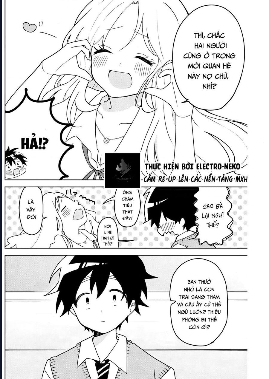 Bạn Thưở Nhỏ Của Tôi [Chap 1-14]