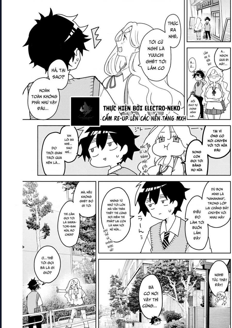 Bạn Thưở Nhỏ Của Tôi [Chap 1-14]