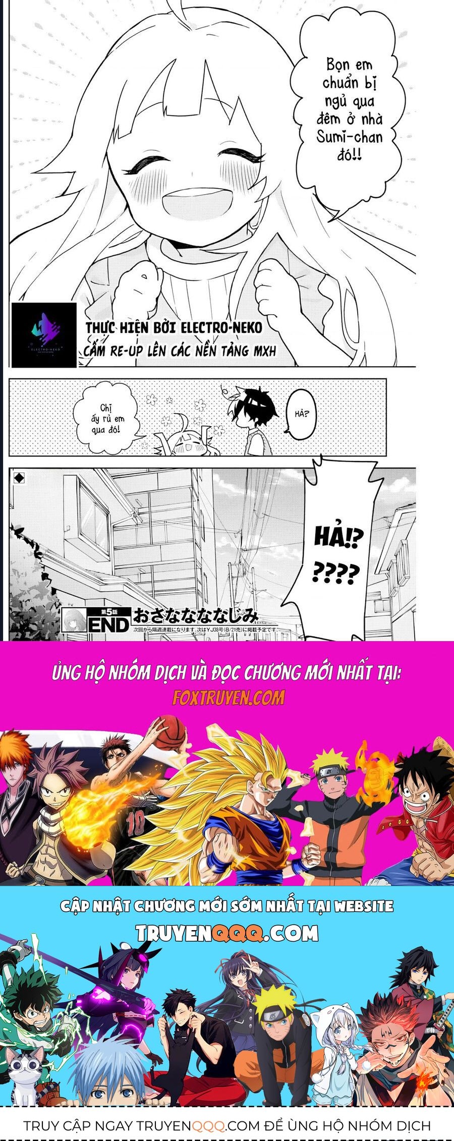 Bạn Thưở Nhỏ Của Tôi [Chap 1-14]