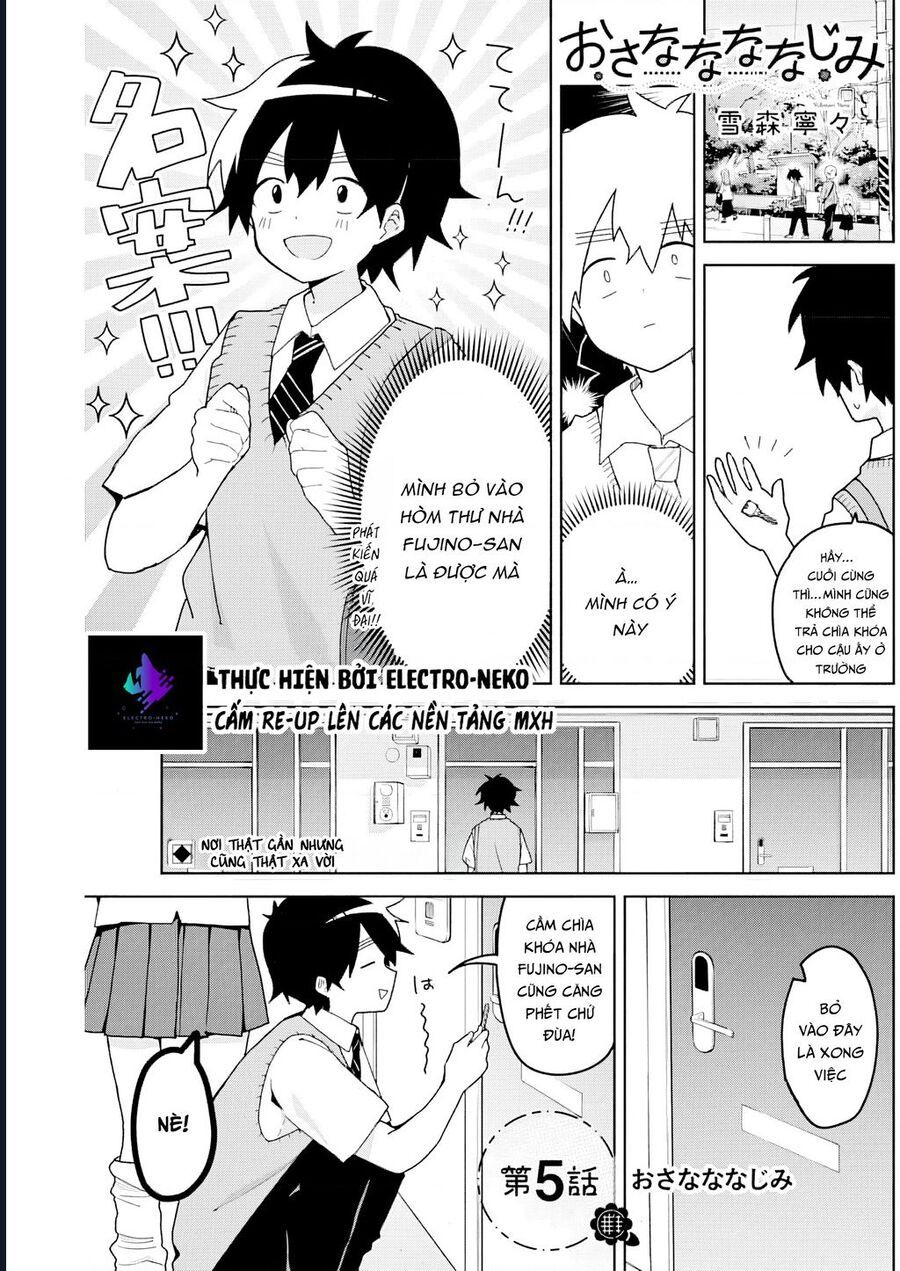 Bạn Thưở Nhỏ Của Tôi [Chap 1-14]