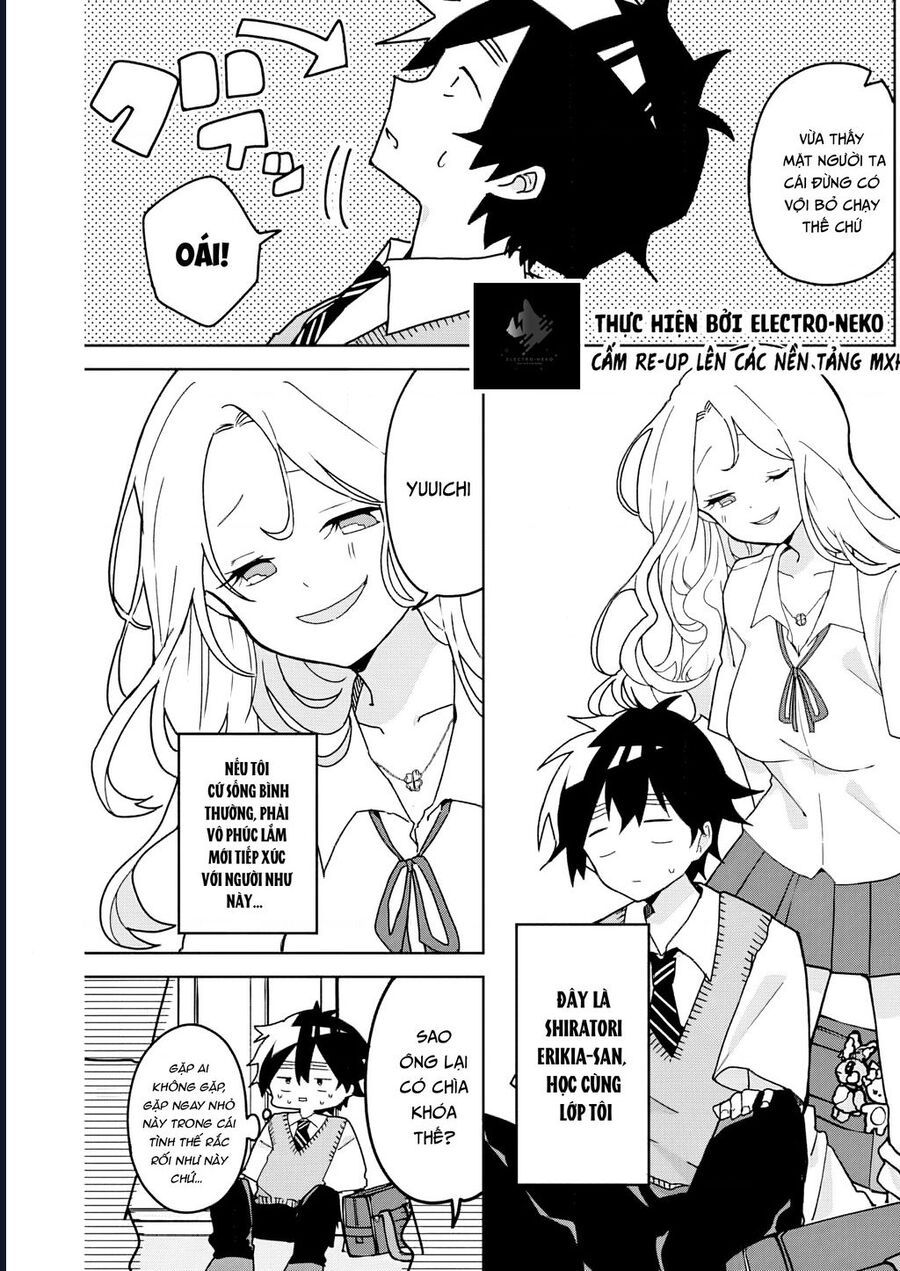 Bạn Thưở Nhỏ Của Tôi [Chap 1-14]