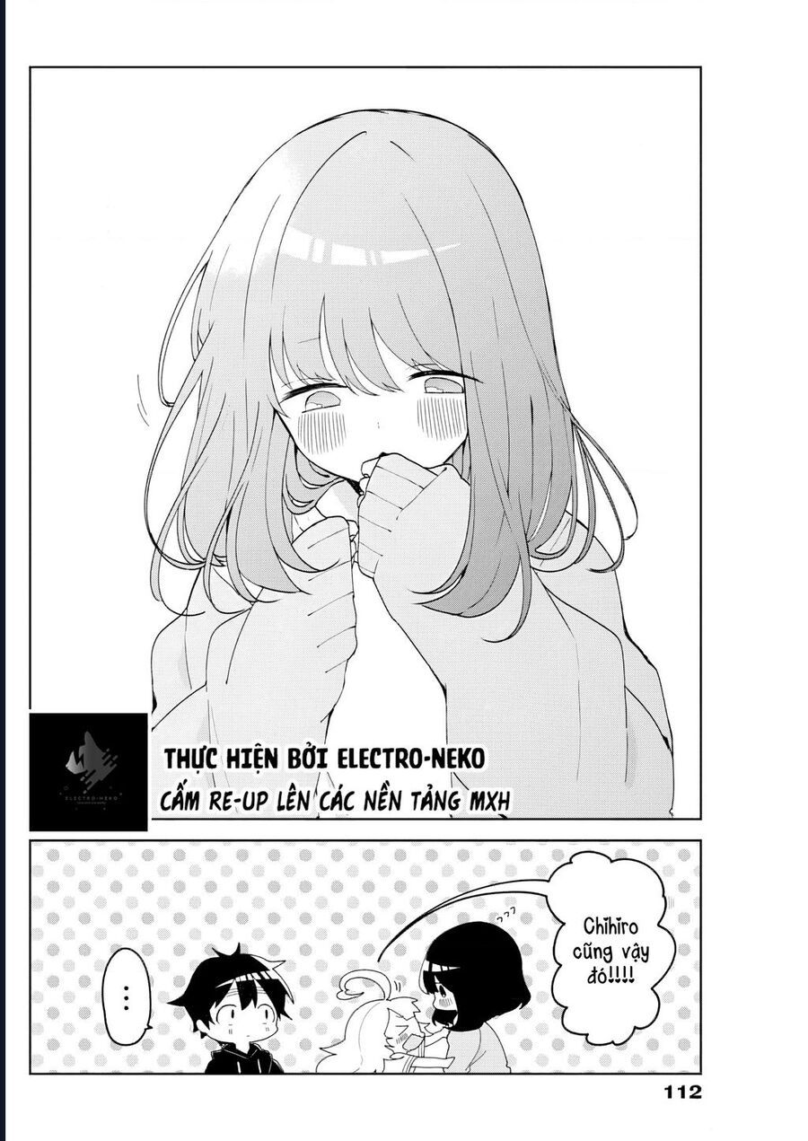 Bạn Thưở Nhỏ Của Tôi [Chap 1-14]