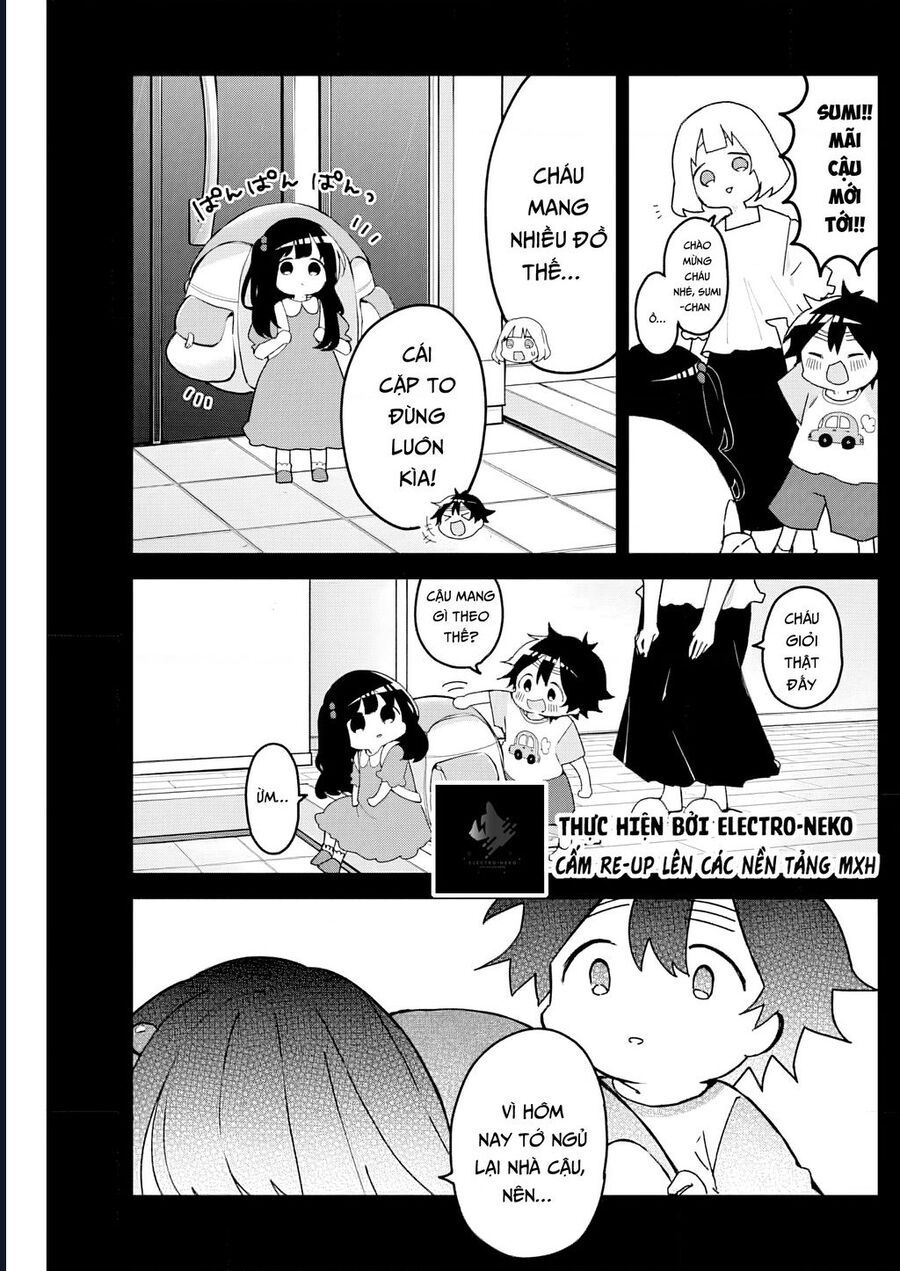 Bạn Thưở Nhỏ Của Tôi [Chap 1-14]