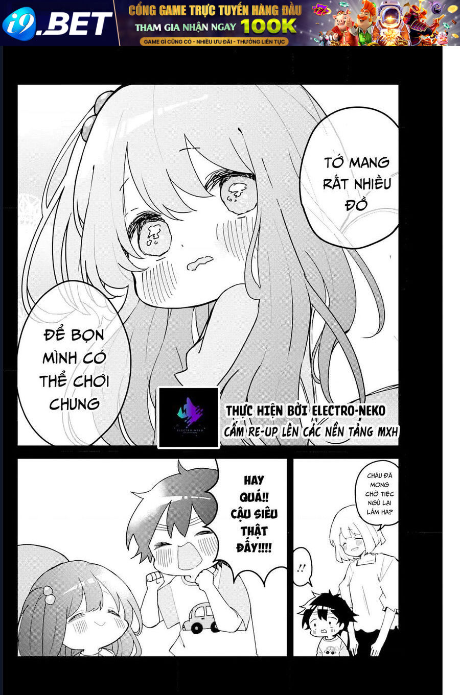 Bạn Thưở Nhỏ Của Tôi [Chap 1-14]