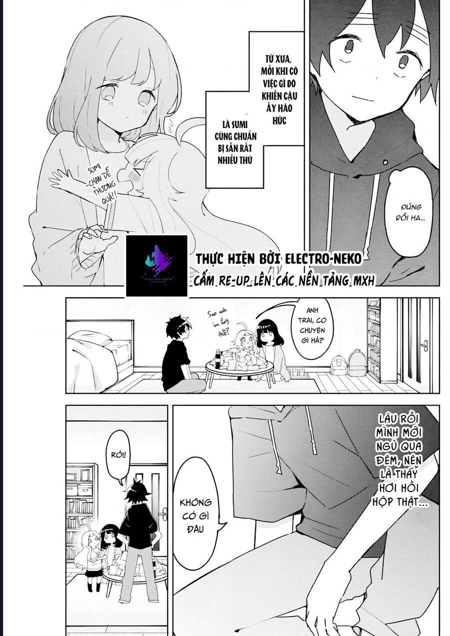 Bạn Thưở Nhỏ Của Tôi [Chap 1-14]