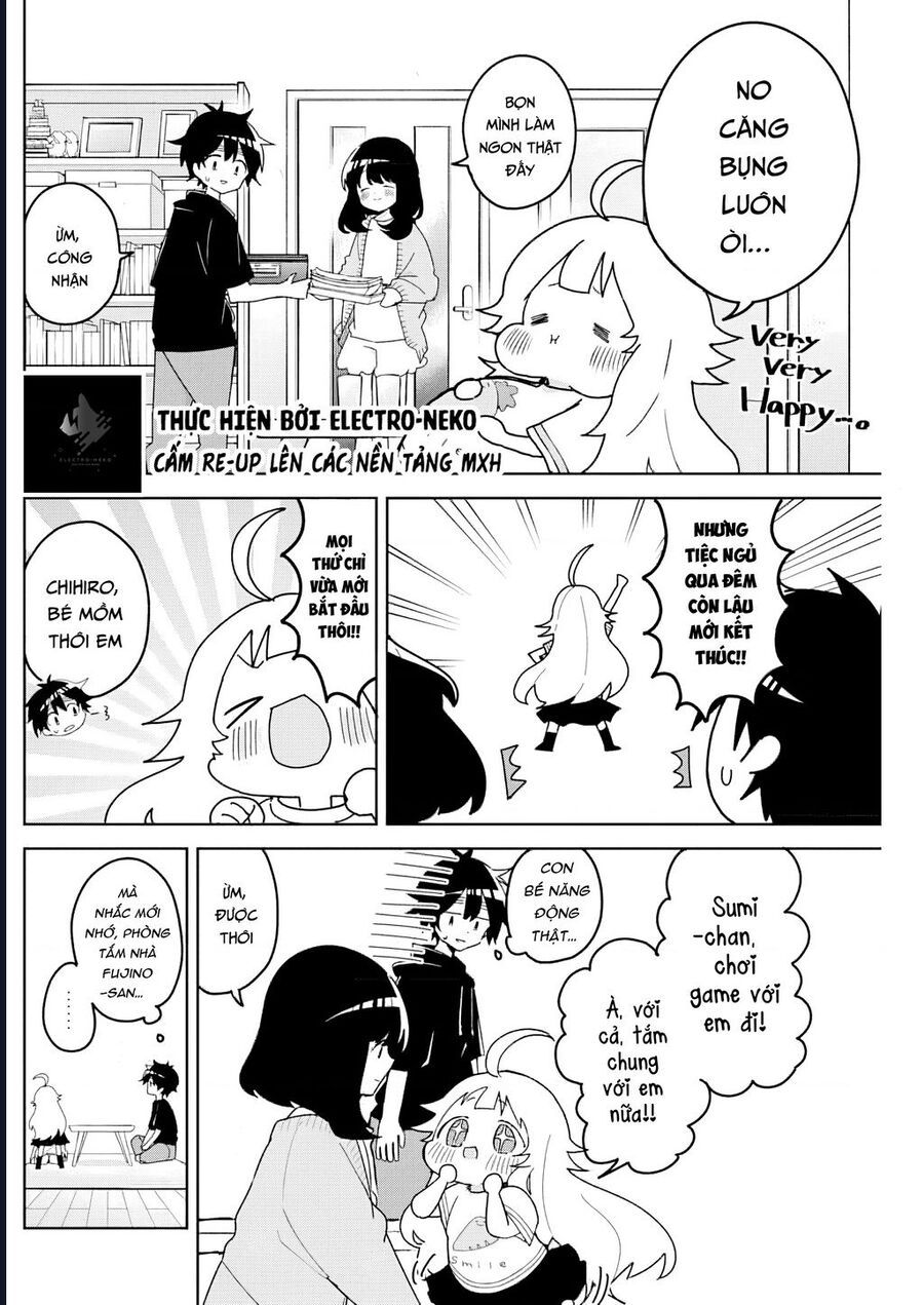 Bạn Thưở Nhỏ Của Tôi [Chap 1-14]