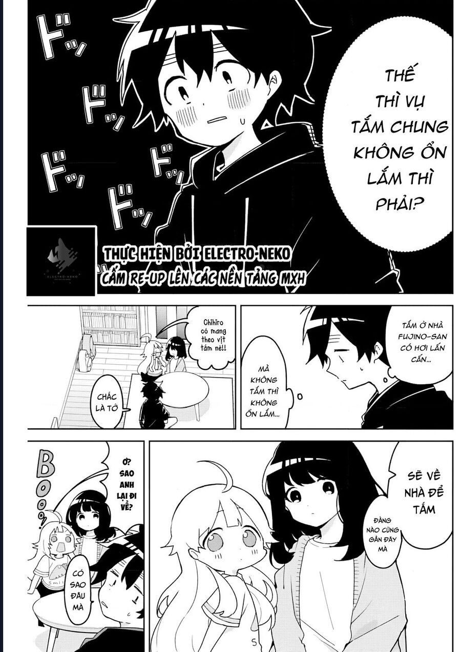 Bạn Thưở Nhỏ Của Tôi [Chap 1-14]