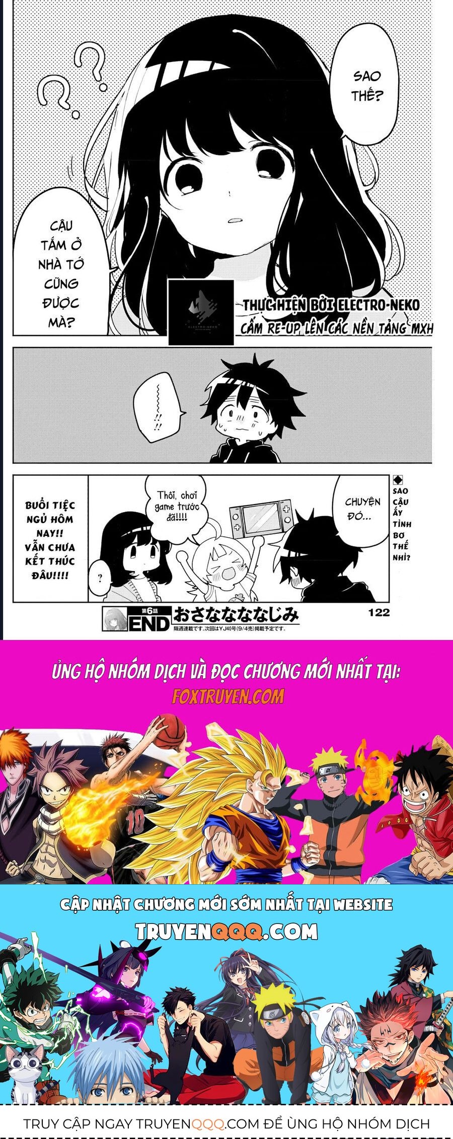 Bạn Thưở Nhỏ Của Tôi [Chap 1-14]