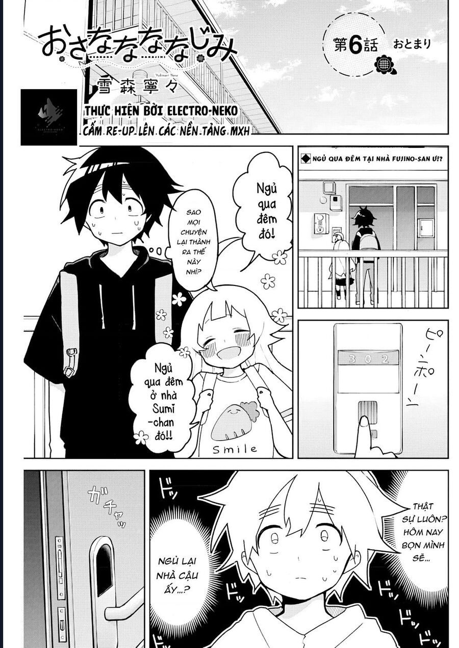 Bạn Thưở Nhỏ Của Tôi [Chap 1-14]