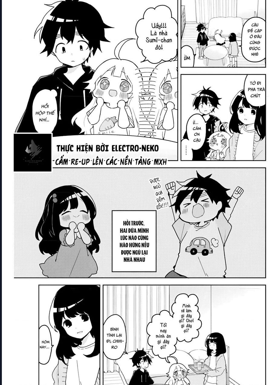 Bạn Thưở Nhỏ Của Tôi [Chap 1-14]