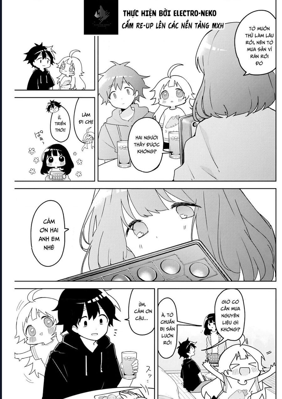 Bạn Thưở Nhỏ Của Tôi [Chap 1-14]