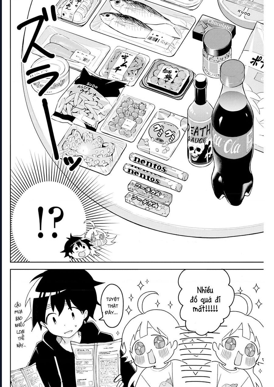 Bạn Thưở Nhỏ Của Tôi [Chap 1-14]