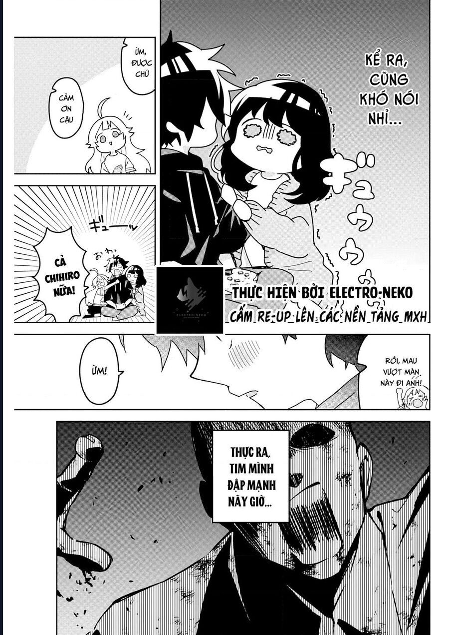 Bạn Thưở Nhỏ Của Tôi [Chap 1-14]