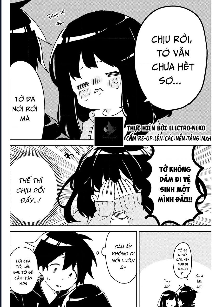 Bạn Thưở Nhỏ Của Tôi [Chap 1-14]