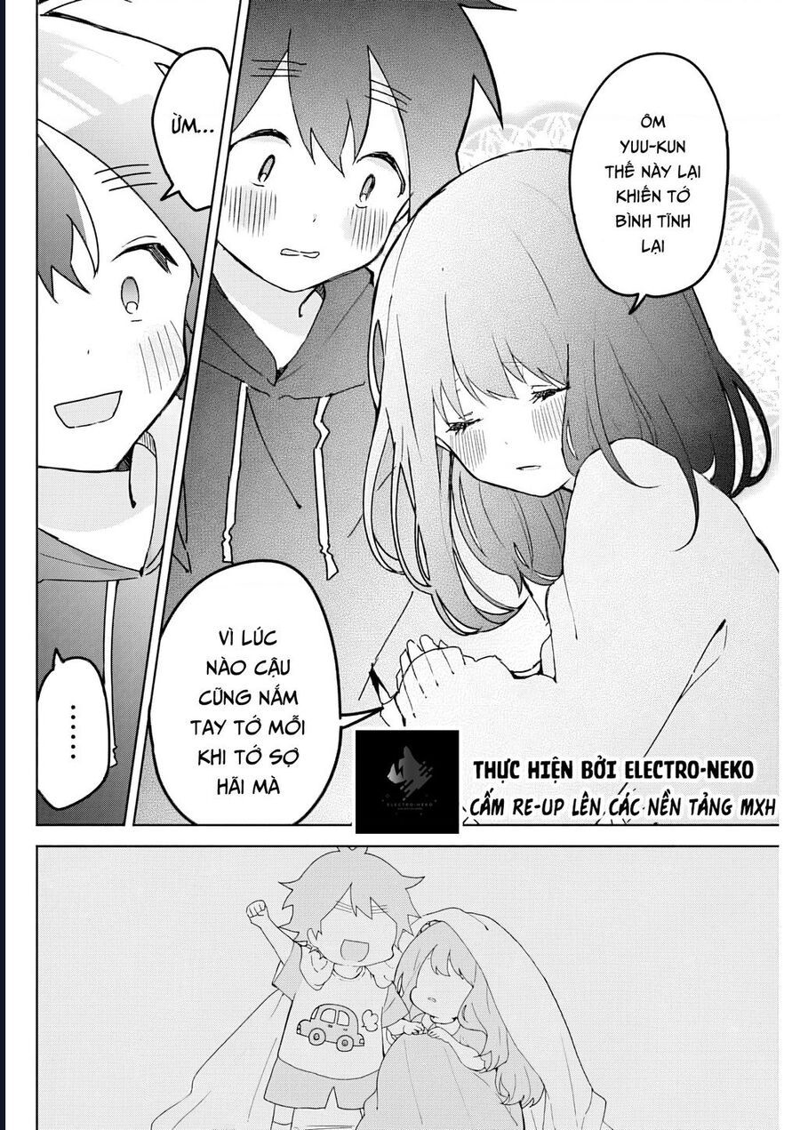 Bạn Thưở Nhỏ Của Tôi [Chap 1-14]