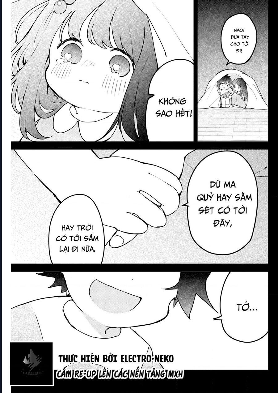 Bạn Thưở Nhỏ Của Tôi [Chap 1-14]