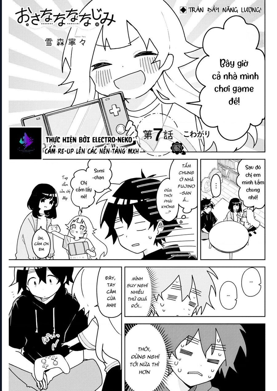 Bạn Thưở Nhỏ Của Tôi [Chap 1-14]