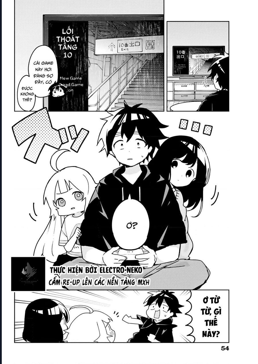 Bạn Thưở Nhỏ Của Tôi [Chap 1-14]