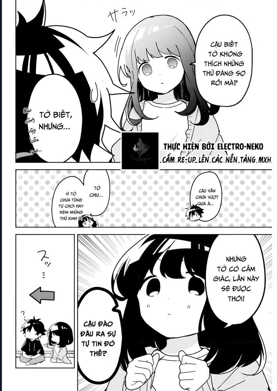 Bạn Thưở Nhỏ Của Tôi [Chap 1-14]