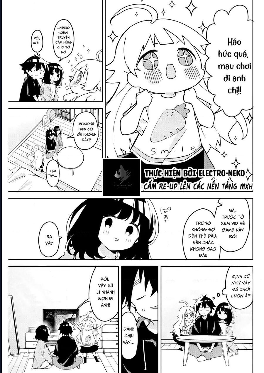 Bạn Thưở Nhỏ Của Tôi [Chap 1-14]