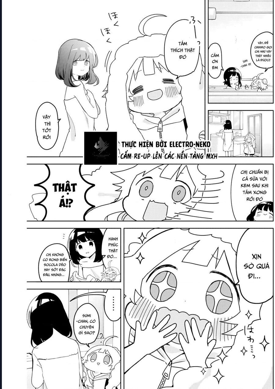 Bạn Thưở Nhỏ Của Tôi [Chap 1-14]