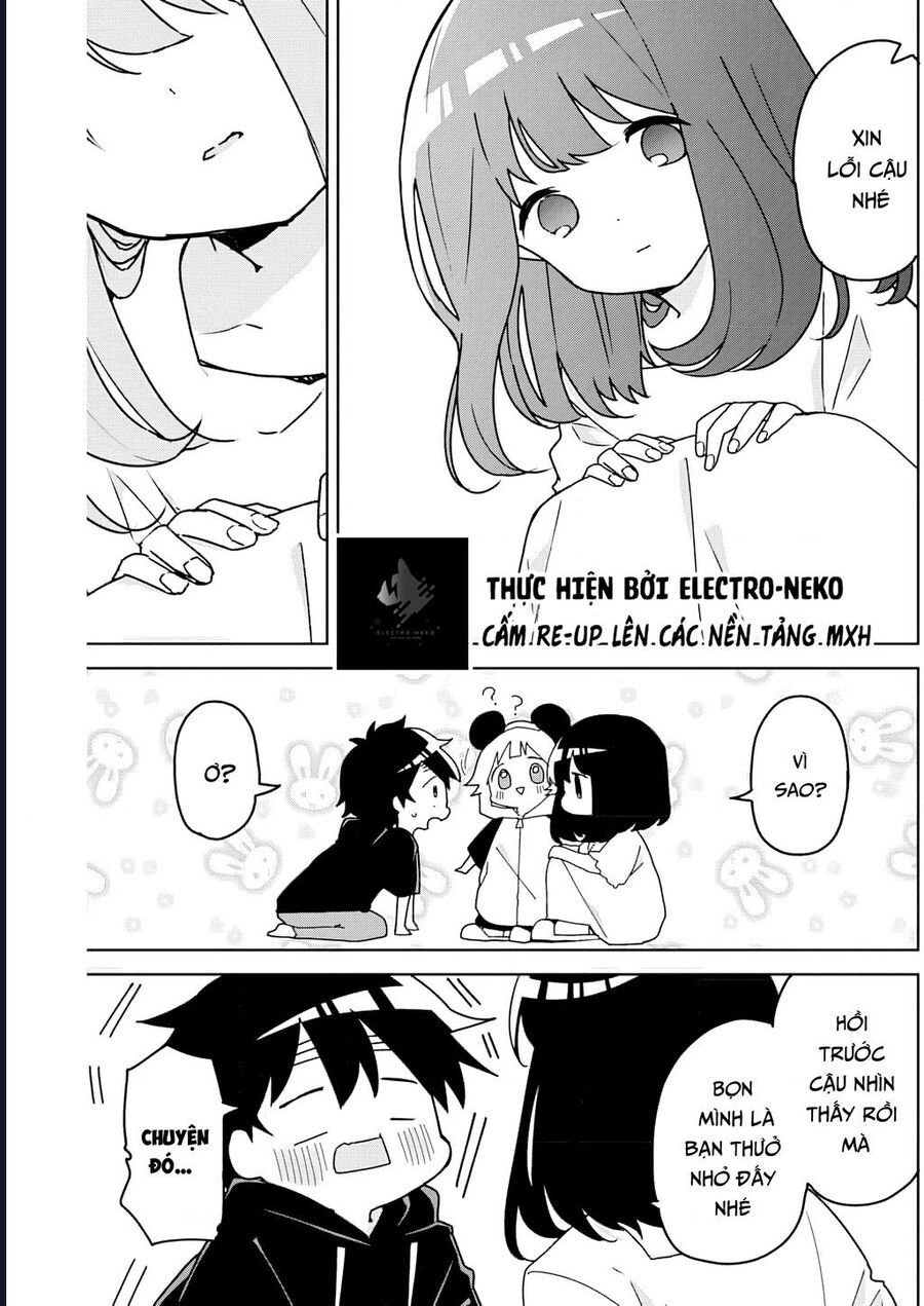 Bạn Thưở Nhỏ Của Tôi [Chap 1-14]