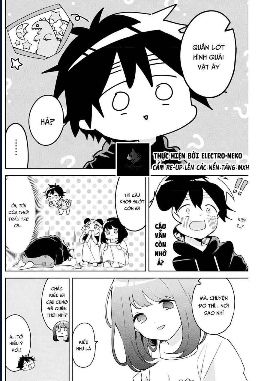 Bạn Thưở Nhỏ Của Tôi [Chap 1-14]