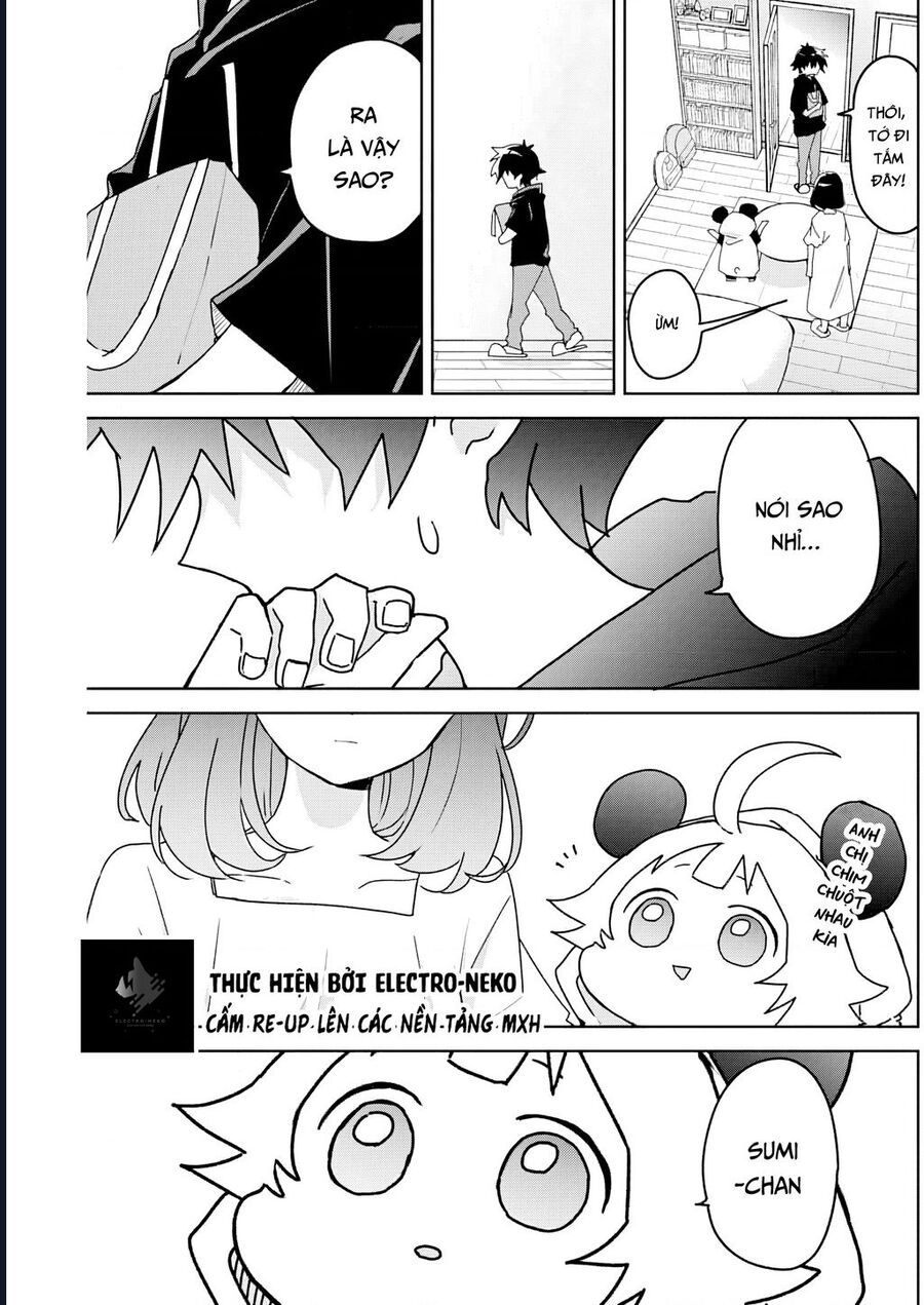 Bạn Thưở Nhỏ Của Tôi [Chap 1-14]