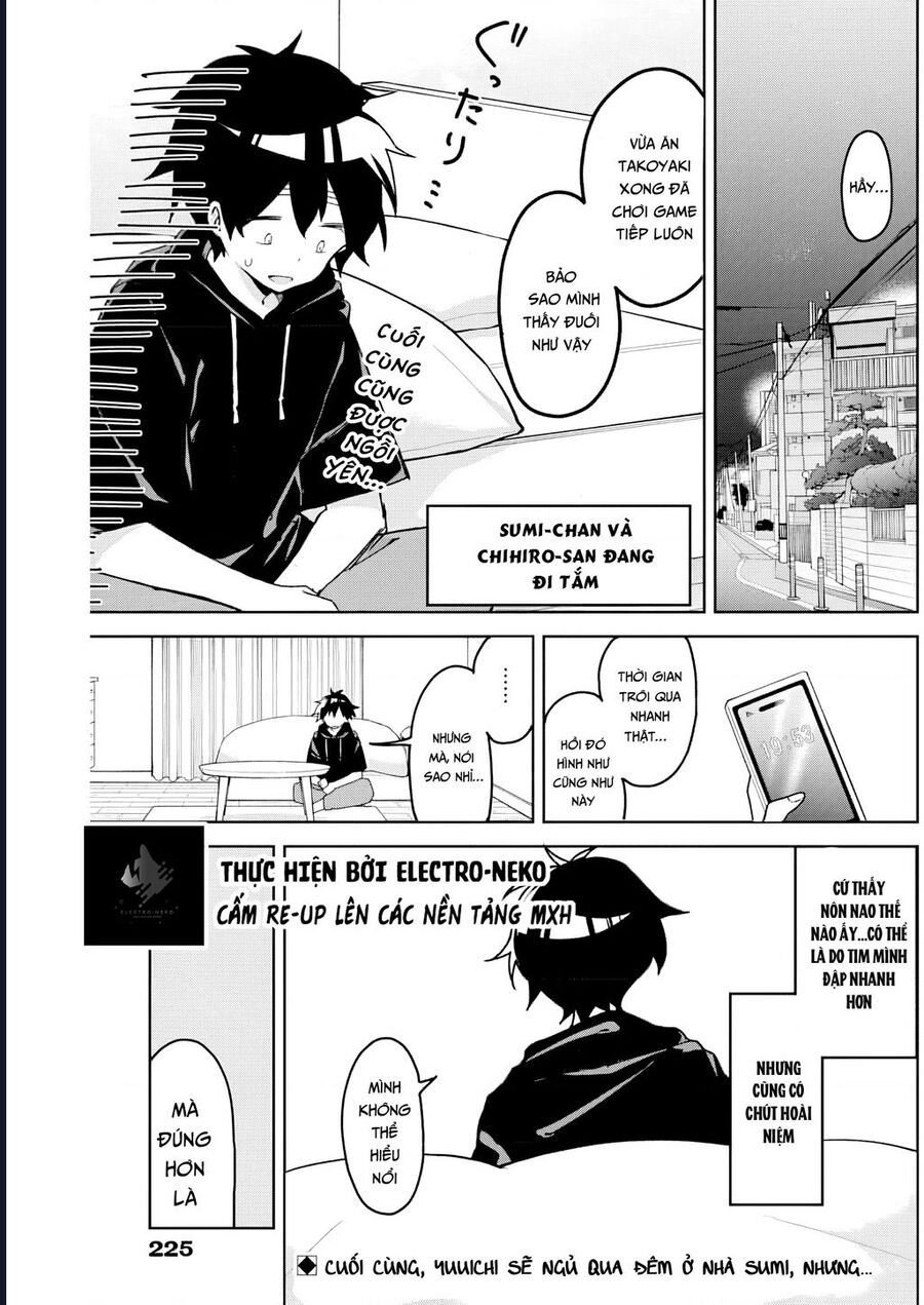 Bạn Thưở Nhỏ Của Tôi [Chap 1-14]